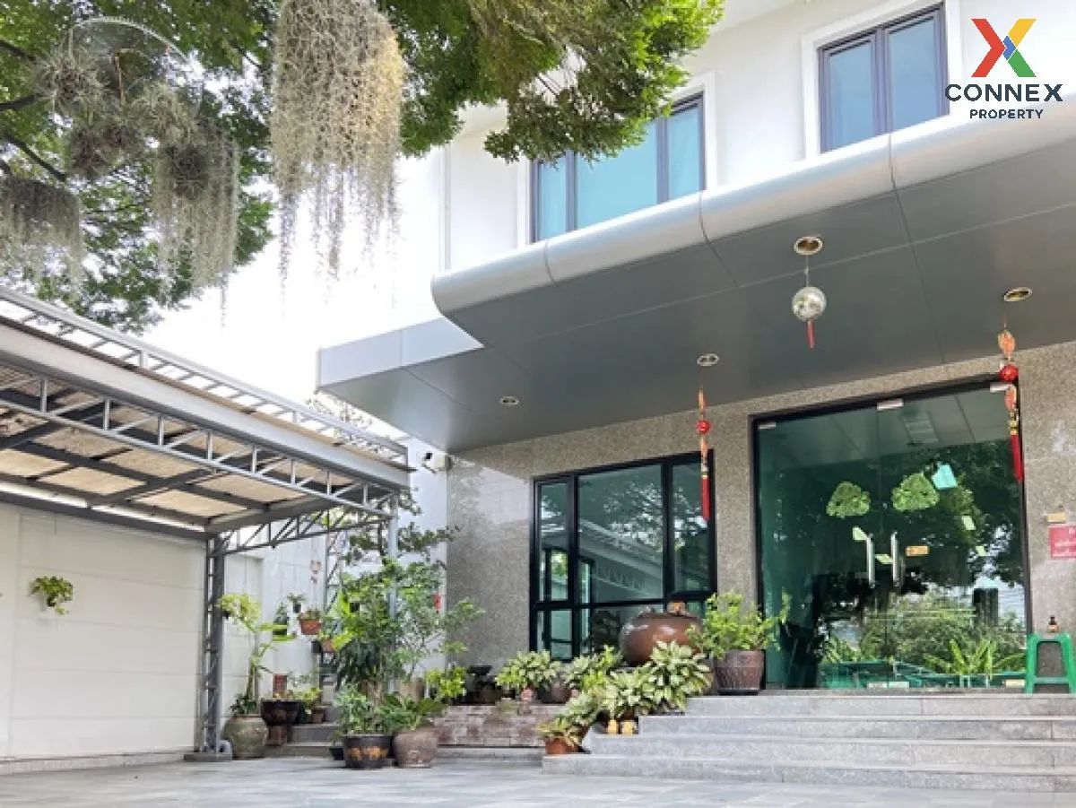 ขายสำนักงาน 4 ชั้น สุขุมวิท 101/1 ใกล้ BTS ปุณณวิถี ชั้นสูง รีโนเ ขายสำนักงาน 4 ชั้น สุขุมวิท 101/1 ใกล้ BTS ปุณณวิถี ชั้นสูง รีโนเ 1