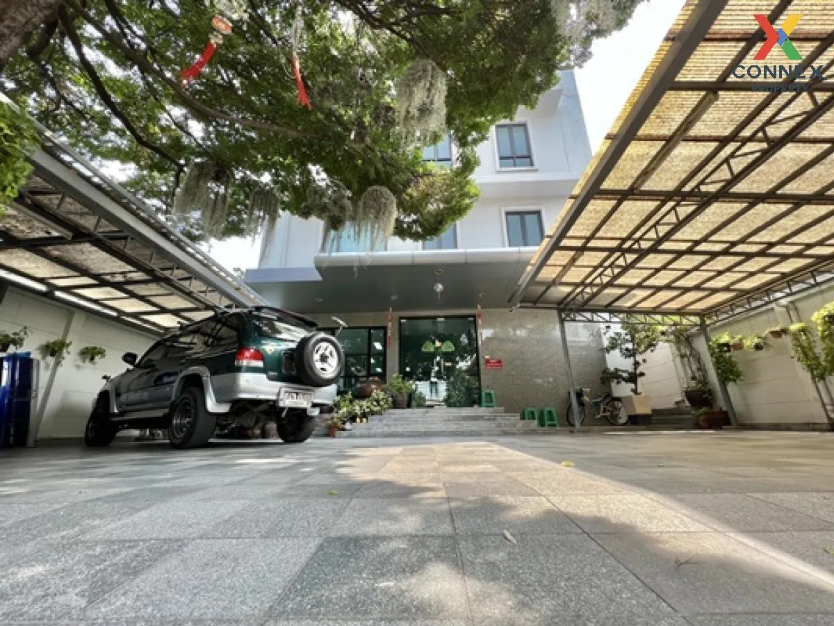 ขายสำนักงาน 4 ชั้น สุขุมวิท 101/1 ใกล้ BTS ปุณณวิถี ชั้นสูง รีโนเ ขายสำนักงาน 4 ชั้น สุขุมวิท 101/1 ใกล้ BTS ปุณณวิถี ชั้นสูง รีโนเ 2