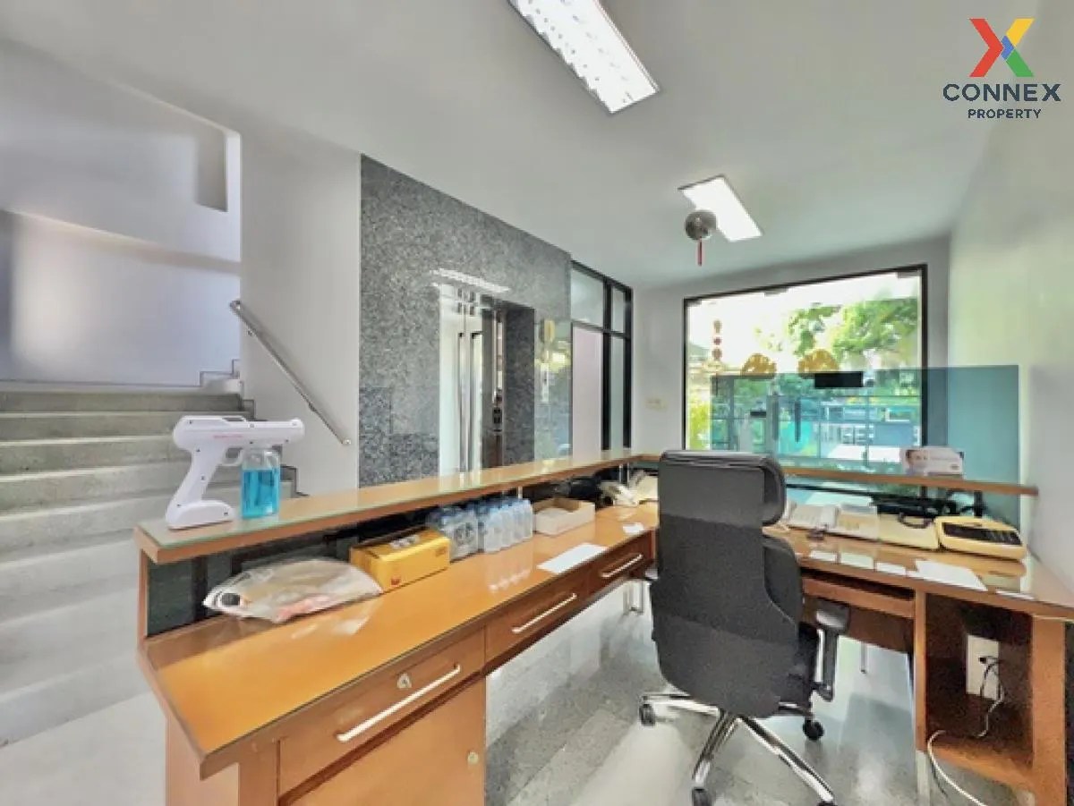 ขายสำนักงาน 4 ชั้น สุขุมวิท 101/1 ใกล้ BTS ปุณณวิถี ชั้นสูง รีโนเ ขายสำนักงาน 4 ชั้น สุขุมวิท 101/1 ใกล้ BTS ปุณณวิถี ชั้นสูง รีโนเ 3