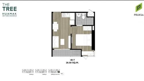 ขายคอนโด  เดอะ ทรี หัวหมาก อินเตอร์เชนจ์ หัวหมาก เขต บางกะปิ กรุงเทพ CX-135803 ขายคอนโด  เดอะ ทรี หัวหมาก อินเตอร์เชนจ์ หัวหมาก เขต บางกะปิ กรุงเทพ CX-135803