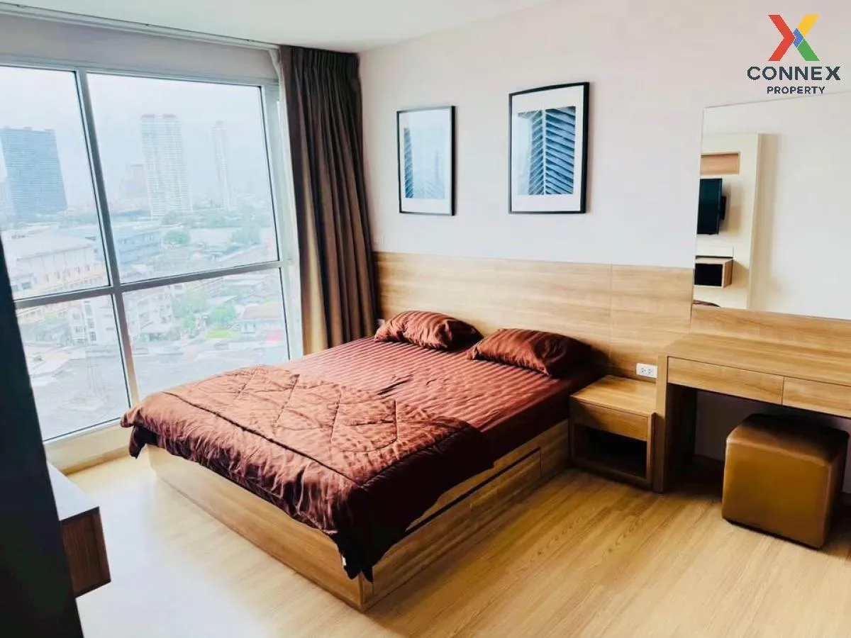 เช่าคอนโด  ริทึ่ม สาทร BTS-สะพานตากสิน ทุ่งมหาเมฆ เขต สาทร กรุงเท เช่าคอนโด  ริทึ่ม สาทร BTS-สะพานตากสิน ทุ่งมหาเมฆ เขต สาทร กรุงเท