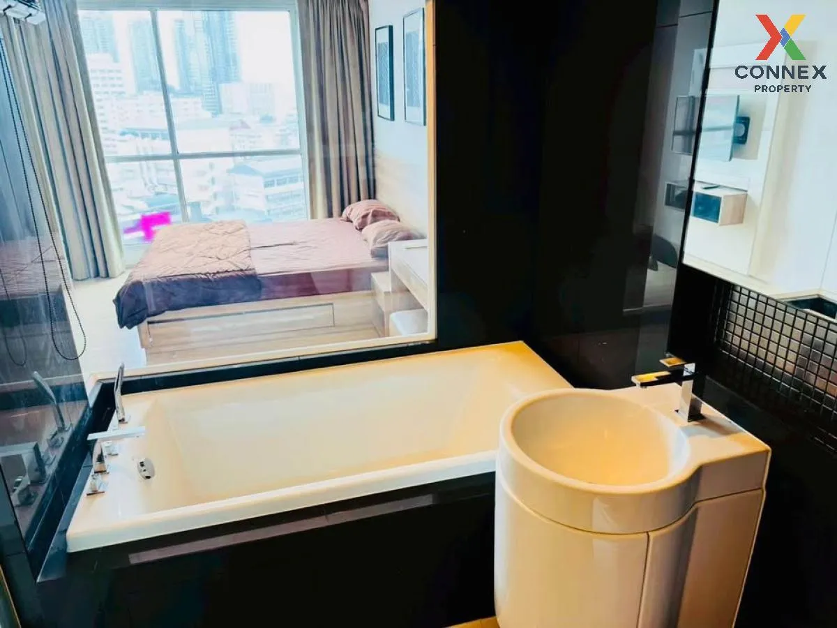 เช่าคอนโด  ริทึ่ม สาทร BTS-สะพานตากสิน ทุ่งมหาเมฆ เขต สาทร กรุงเท เช่าคอนโด  ริทึ่ม สาทร BTS-สะพานตากสิน ทุ่งมหาเมฆ เขต สาทร กรุงเท