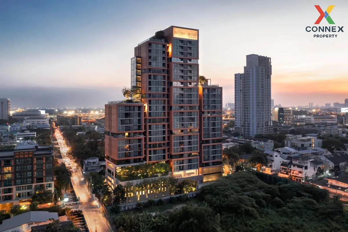 ขายคอนโด  เดอะ รูม สุขุมวิท 38 BTS-ทองหล่อ พระโขนง เขต คลองเตย กร 1