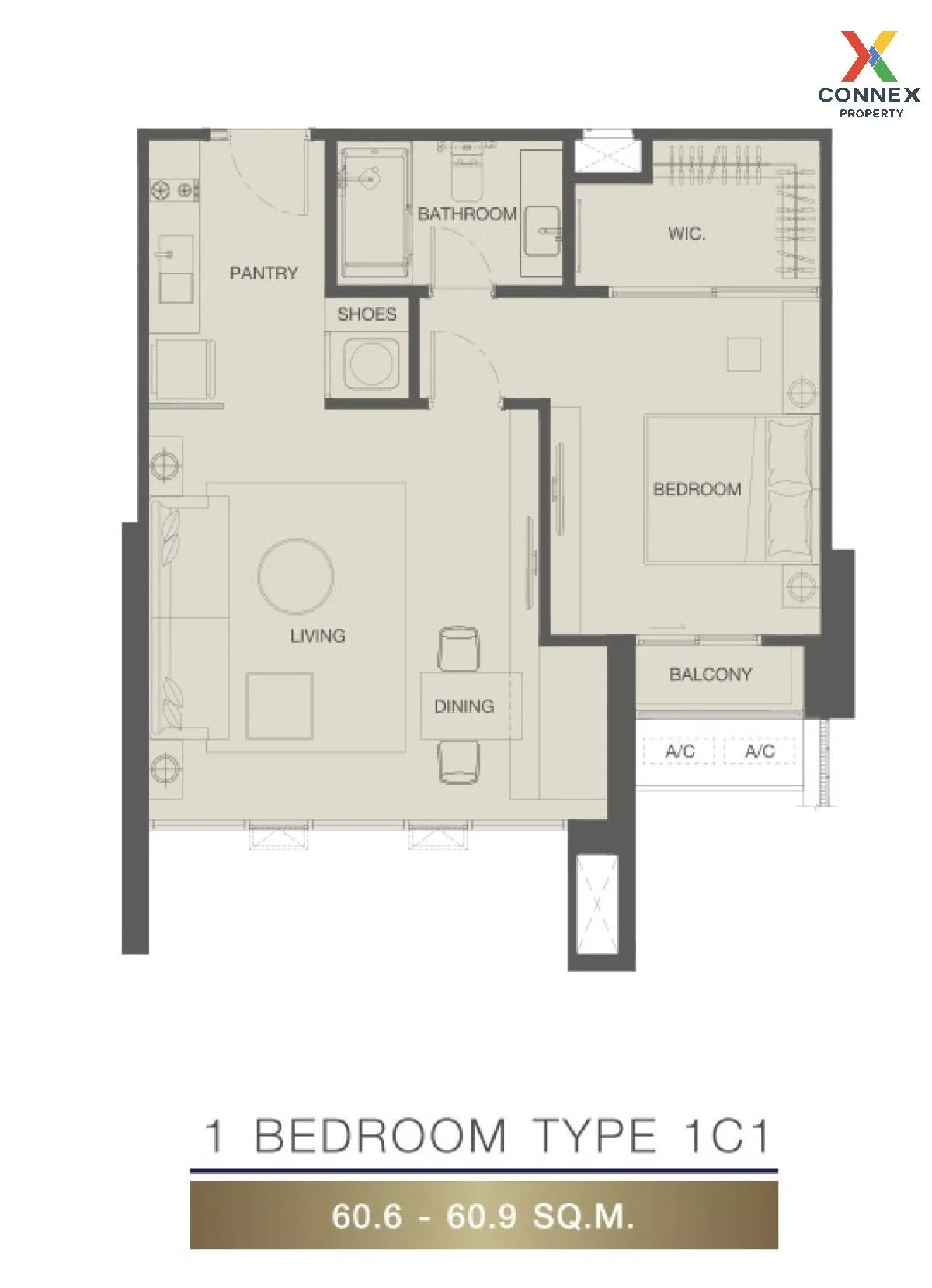 ขายคอนโด  เดอะ รูม สุขุมวิท 38 BTS-ทองหล่อ พระโขนง เขต คลองเตย กร 2