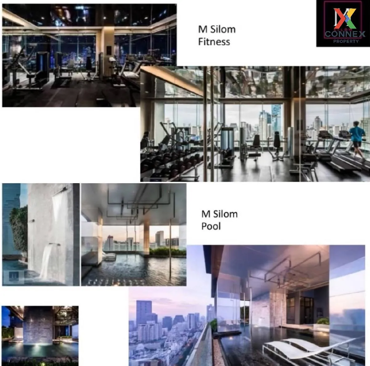 For Sale Condo , M Silom , BTS-Chong Nonsi , Suriyawong , Bang Ra