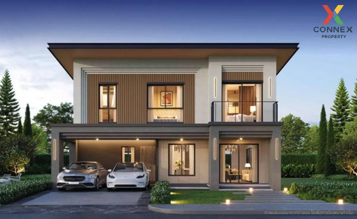 ขายบ้าน  ภัสสร ศรีนครินทร์ - เทพารักษ์ MRT-ศรีด่าน (สายสีเหลือง)  1