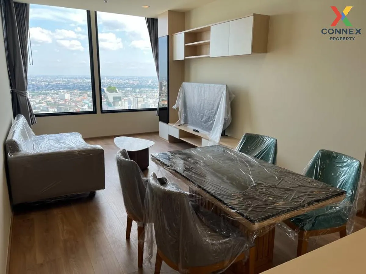 For Rent Condo , Noble Form Thonglor , BTS-Thong Lo , Khlong Tan  2