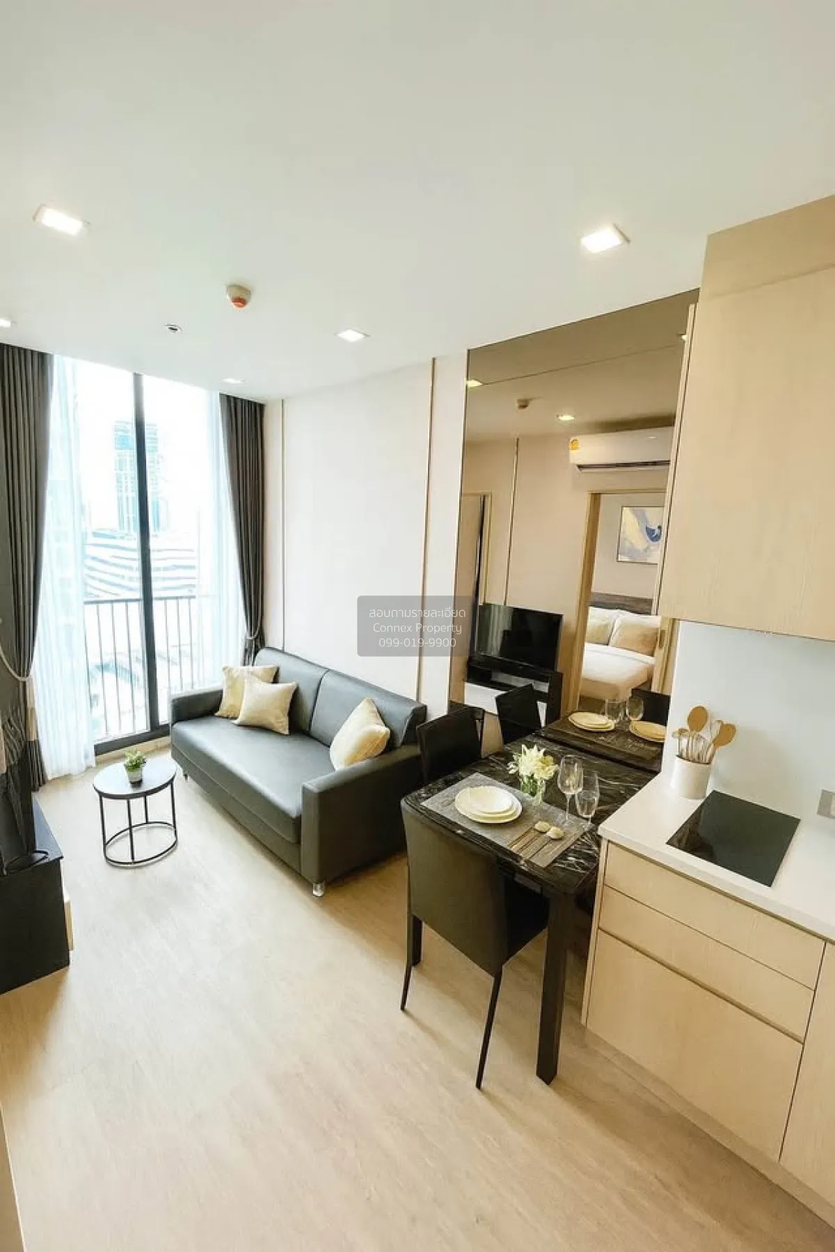 For Rent Condo , NOBLE STATE 39 , BTS-Phrom Phong , Khlong Tan Nu 2