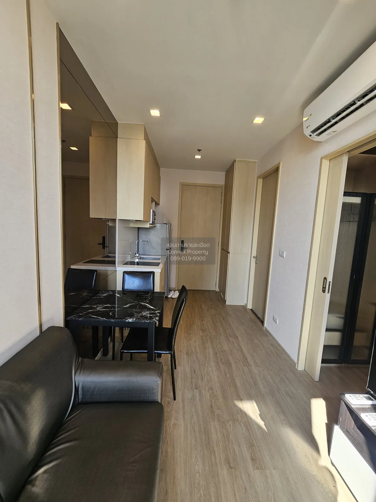 เช่าคอนโด  โนเบิล สเตท 39 BTS-พร้อมพงษ์ คลองตันเหนือ เขต วัฒนา กร 3