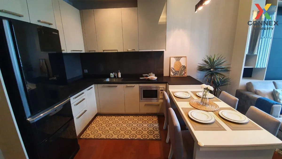 ขายคอนโด  ควอทโทร บาย แสนสิริ BTS-ทองหล่อ คลองตันเหนือ เขต วัฒนา  3