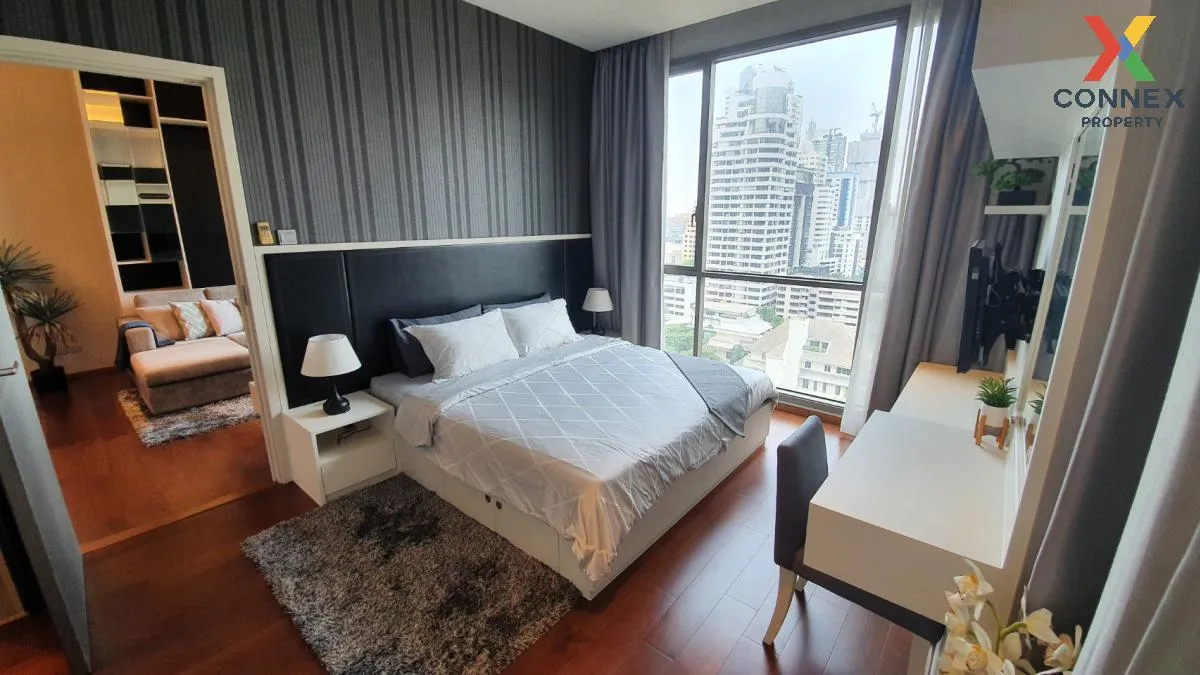 ขายคอนโด  ควอทโทร บาย แสนสิริ BTS-ทองหล่อ คลองตันเหนือ เขต วัฒนา  4