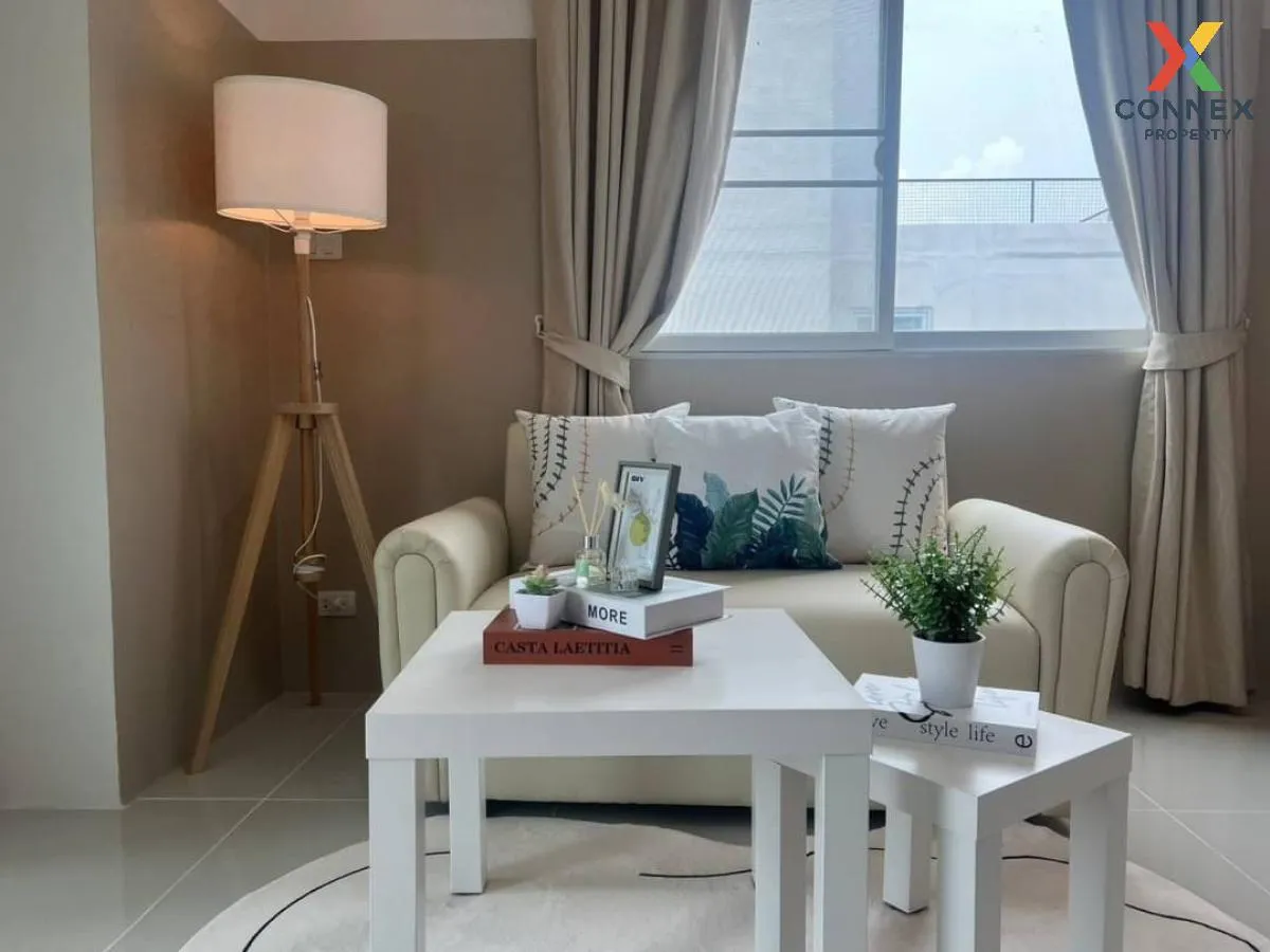 เช่าคอนโด  เดอะ พรีเว่ รัชดาภิเษก 19 MRT-รัชดาภิเษก จอมพล  เขต จต 1