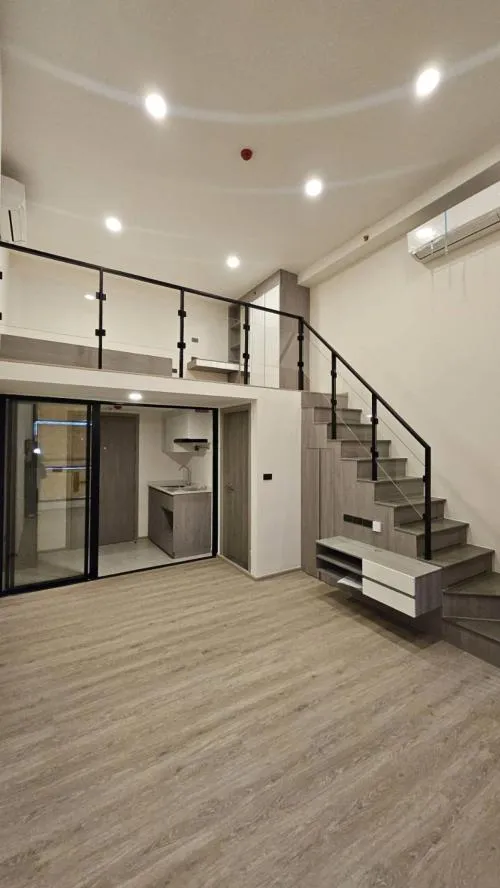 For Sale Condo , Origin Plug & Play Sirindhorn Station , Duplex , nice view , MRT-Sirindhorn , Bang Phlat , Bang Phlat , Bangkok , CX-135842