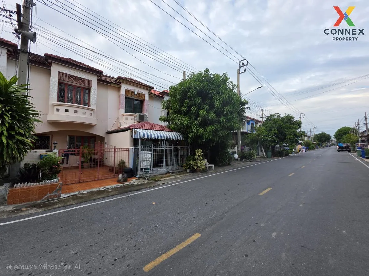 ขายทาวน์เฮ้าส์/ทาวน์โฮม  นันทิชา 2 ไทรน้อย ไทรน้อย นนทบุรี CX-135 ขายทาวน์เฮ้าส์/ทาวน์โฮม  นันทิชา 2 ไทรน้อย ไทรน้อย นนทบุรี CX-135 2