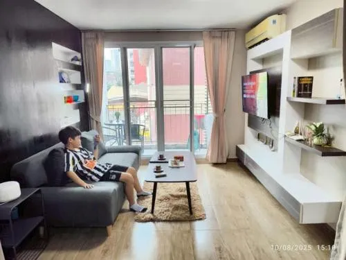 เช่าคอนโด  ไดมอนด์ รัชดา คูลเฮ้าส์ MRT-ห้วยขวาง ห้วยขวาง เขต ห้วยขวาง กรุงเทพ CX-135849