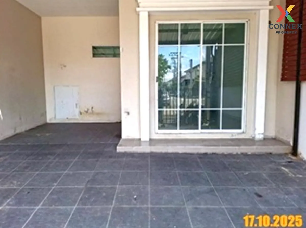 ขายทาวน์เฮ้าส์/ทาวน์โฮม  พฤกษาวิลล์ รามคำแหง-วงแหวน (มิสทีน) MRT- ขายทาวน์เฮ้าส์/ทาวน์โฮม  พฤกษาวิลล์ รามคำแหง-วงแหวน (มิสทีน) MRT- 2