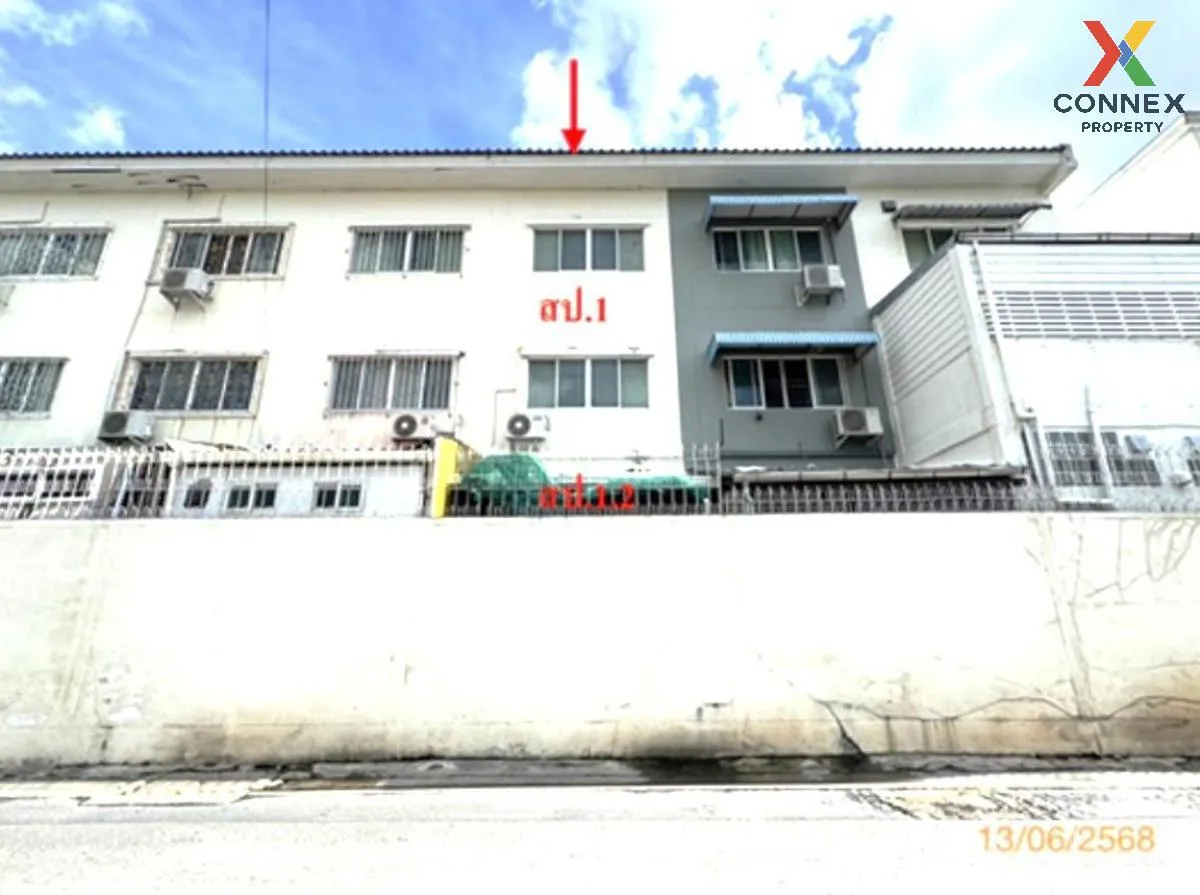 ขายทาวน์เฮ้าส์/ทาวน์โฮม  ปริญลักษณ์ พระราม 2 แสมดำ เขต บางขุนเทีย 2