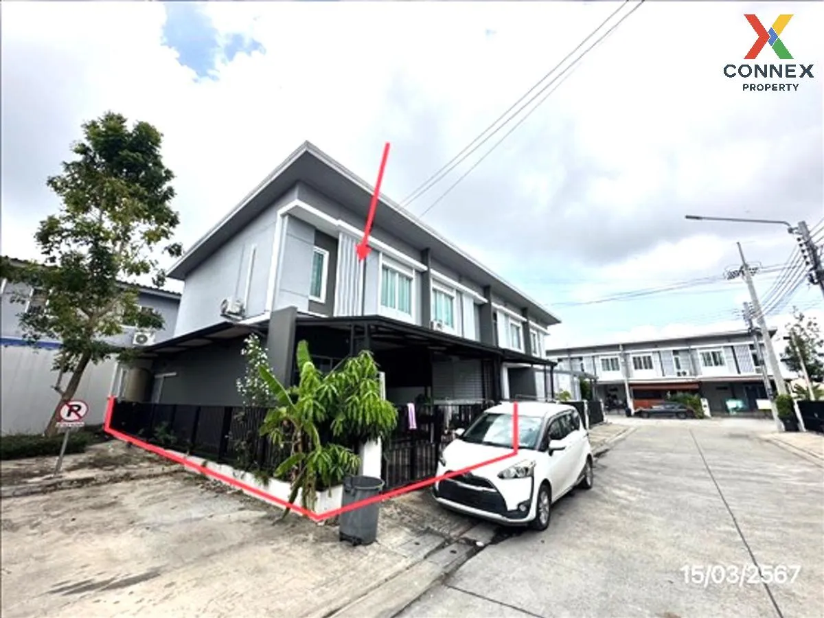 ขายทาวน์เฮ้าส์/ทาวน์โฮม  พฤกษาวิลล์ ลาดกระบัง-ประชาพัฒนา ทับยาว เ ขายทาวน์เฮ้าส์/ทาวน์โฮม  พฤกษาวิลล์ ลาดกระบัง-ประชาพัฒนา ทับยาว เ 3