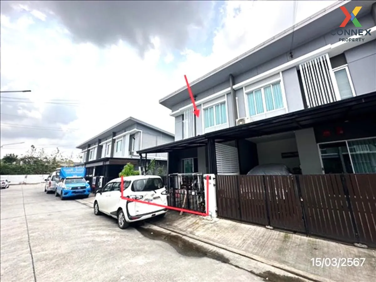 ขายทาวน์เฮ้าส์/ทาวน์โฮม  พฤกษาวิลล์ ลาดกระบัง-ประชาพัฒนา ทับยาว เ ขายทาวน์เฮ้าส์/ทาวน์โฮม  พฤกษาวิลล์ ลาดกระบัง-ประชาพัฒนา ทับยาว เ 4