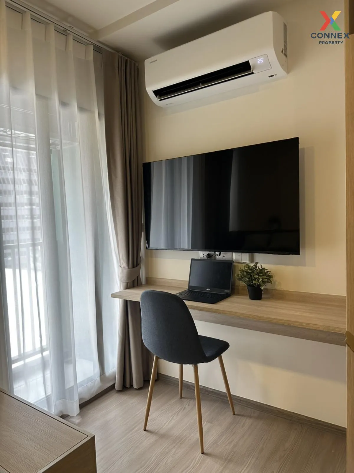 For Rent Condo , The Muve Pradipat , BTS-Saphan Khwai , Sam Sen N