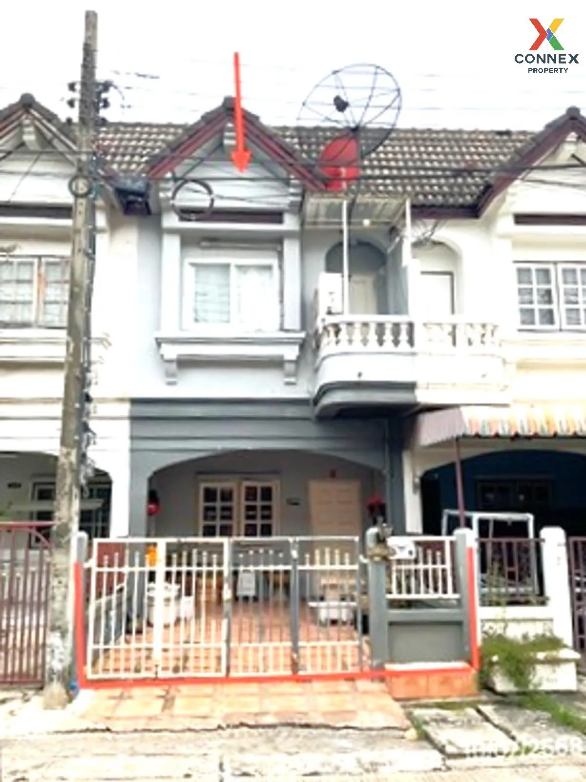 ขายทาวน์เฮ้าส์/ทาวน์โฮม  เจษฎา 4 BTS-พหลโยธิน 59 อนุสาวรีย์ เขต บ 1