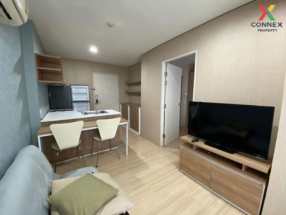 เช่าคอนโด  เดอะ พาร์ค แอท ประชาชื่น บางเขน เมืองนนทบุรี นนทบุรี C 2