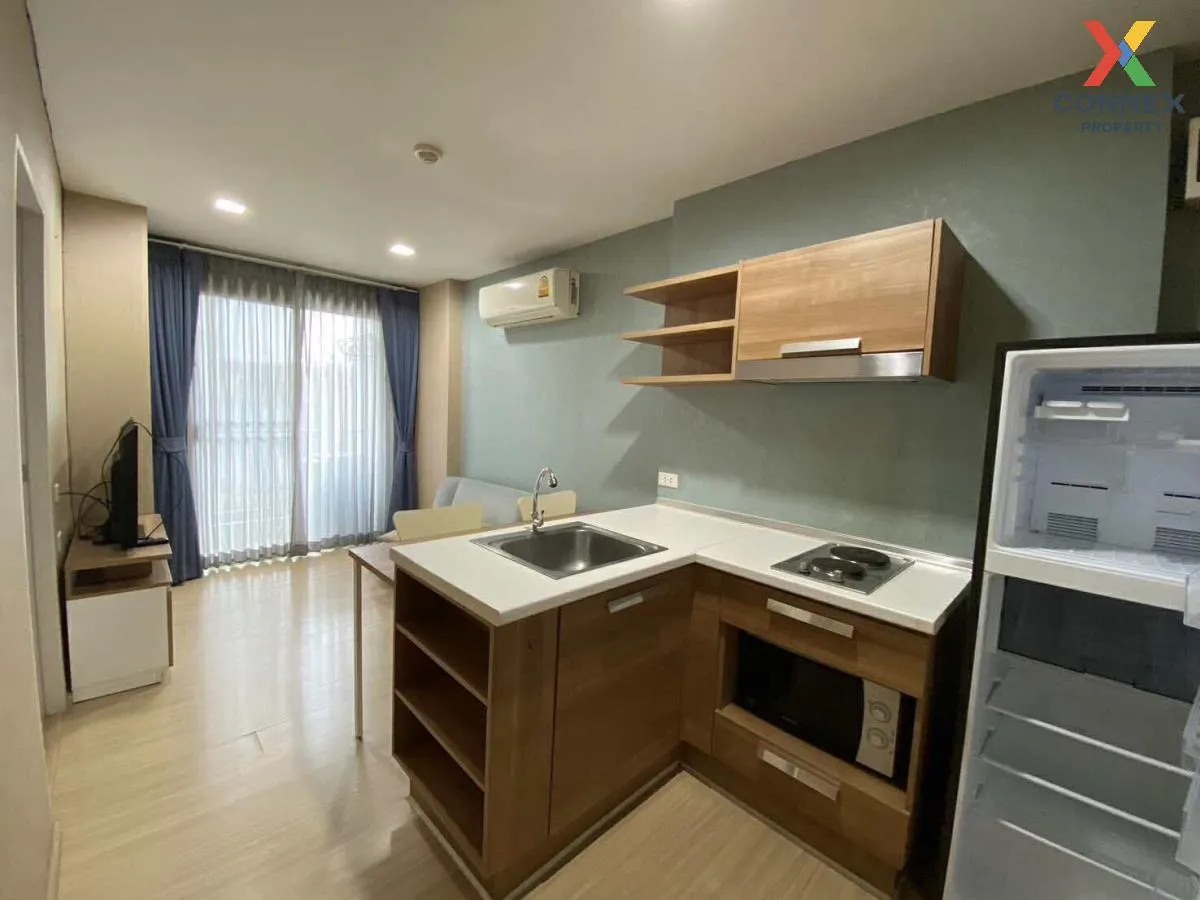 เช่าคอนโด  เดอะ พาร์ค แอท ประชาชื่น บางเขน เมืองนนทบุรี นนทบุรี C 3