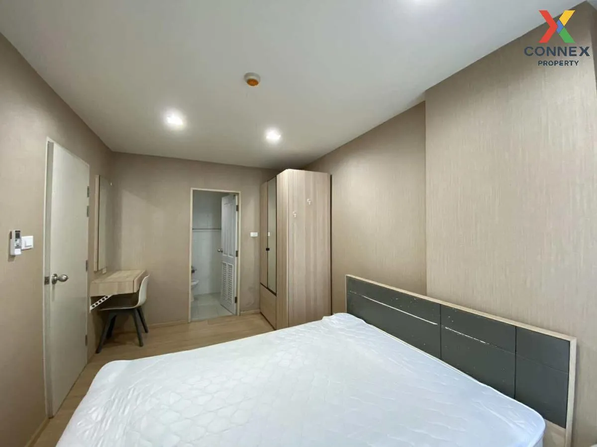 เช่าคอนโด  เดอะ พาร์ค แอท ประชาชื่น บางเขน เมืองนนทบุรี นนทบุรี C