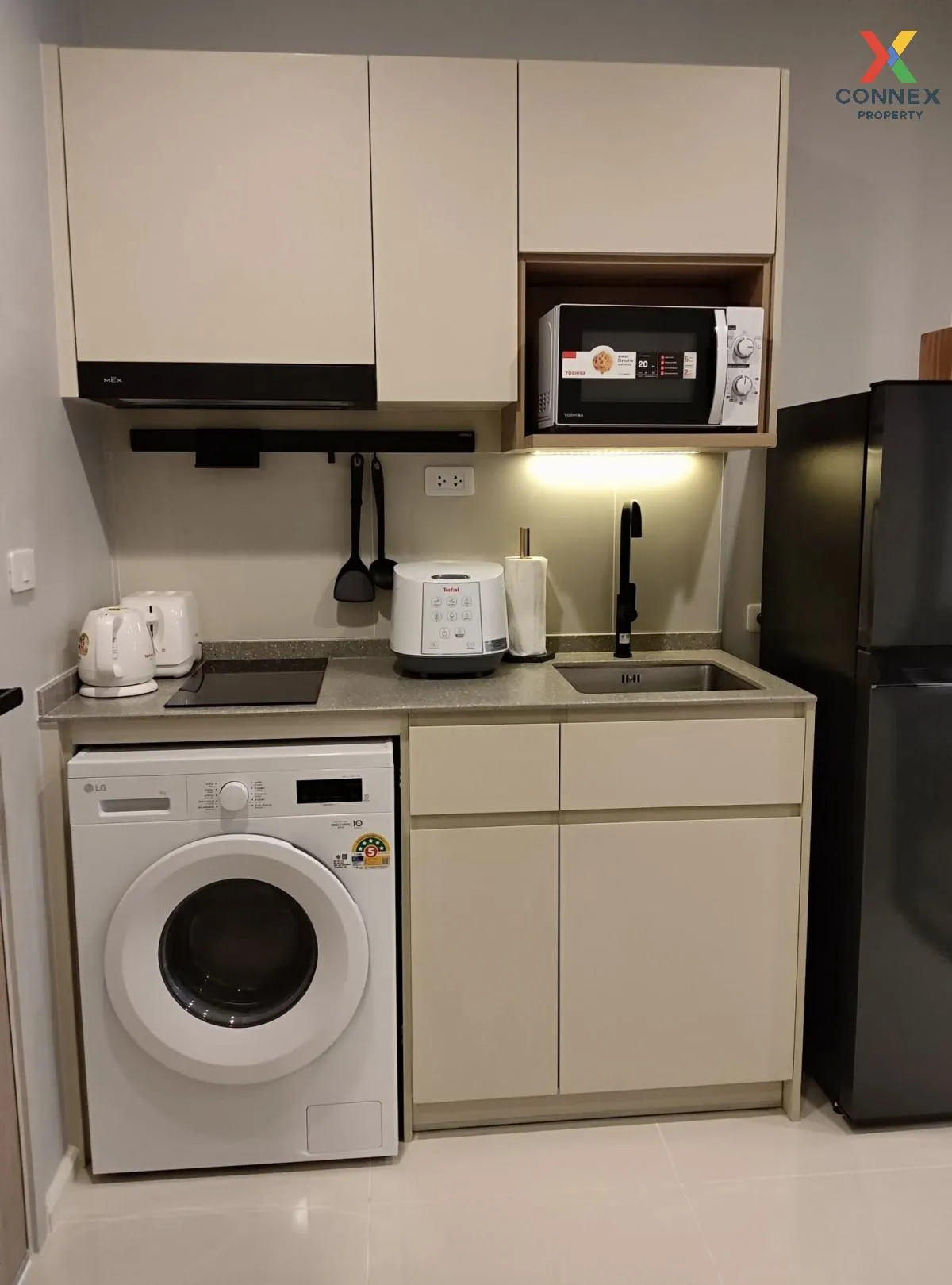 For Rent Condo , Culture Thonglor , nice view , BTS-Thong Lo , Kh 4