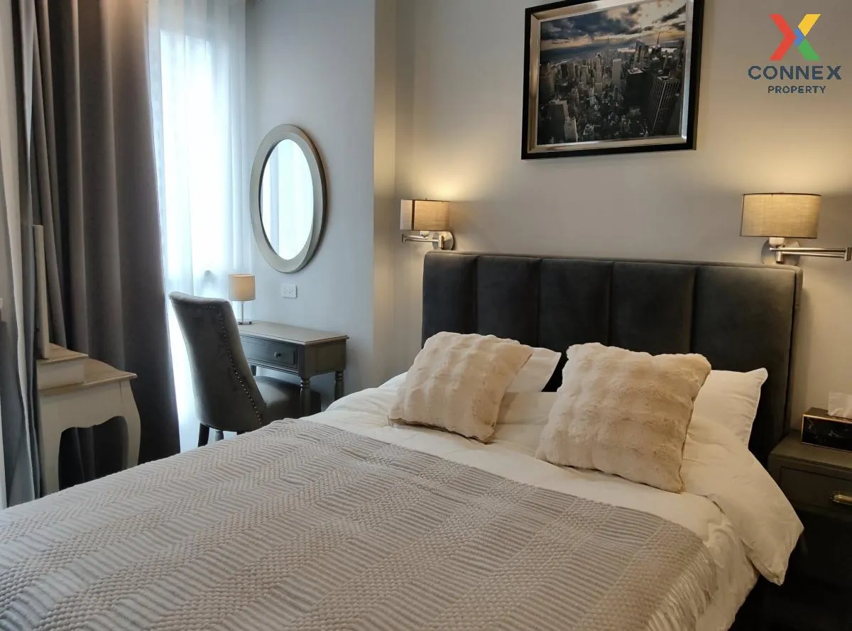 For Rent Condo , Culture Thonglor , nice view , BTS-Thong Lo , Kh