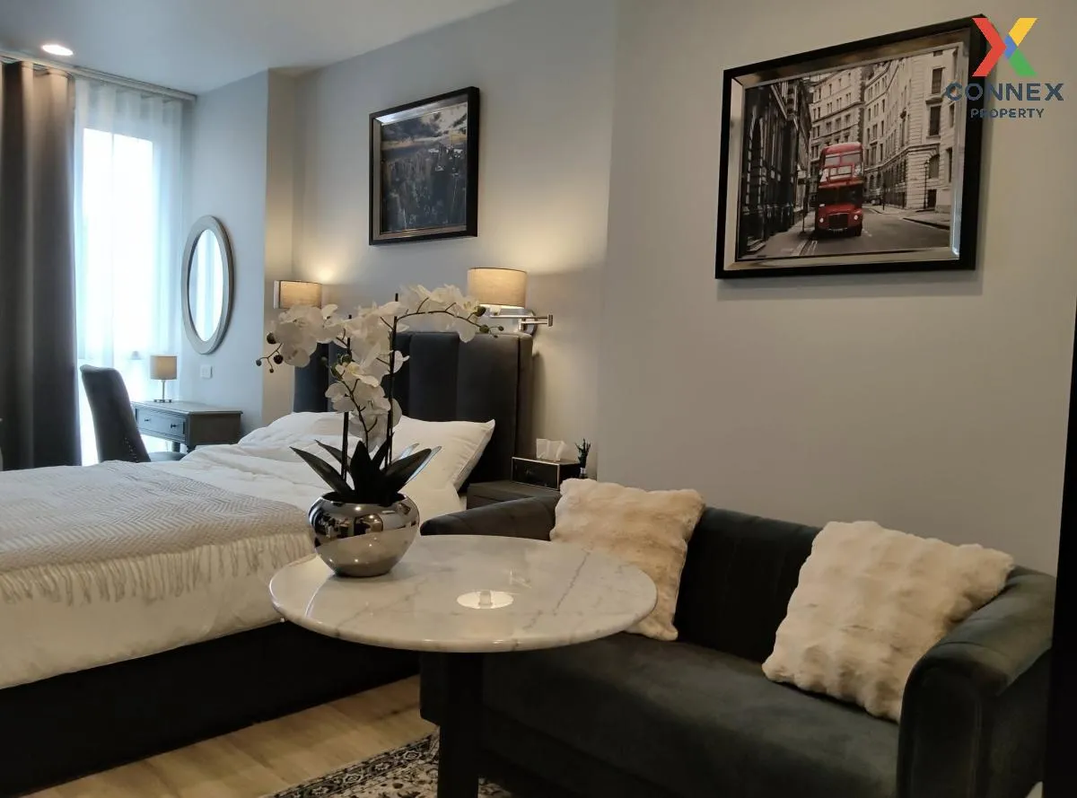 For Rent Condo , Culture Thonglor , nice view , BTS-Thong Lo , Kh