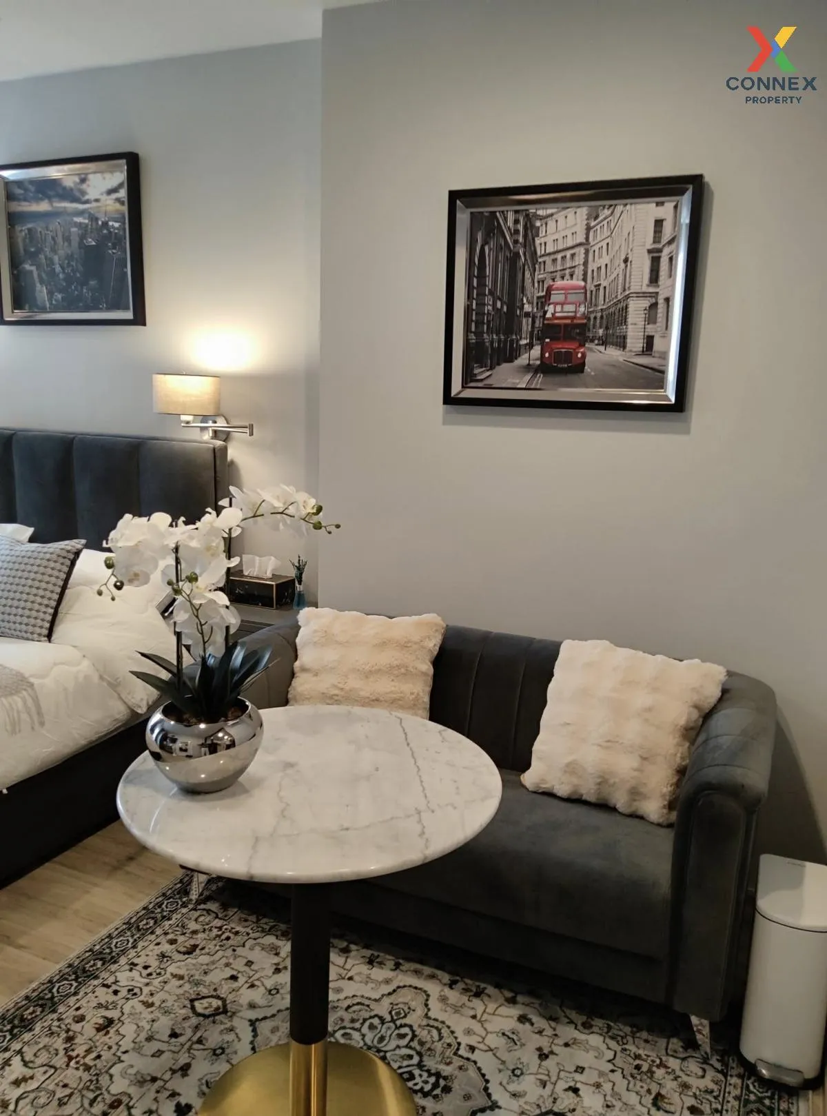 For Rent Condo , Culture Thonglor , nice view , BTS-Thong Lo , Kh