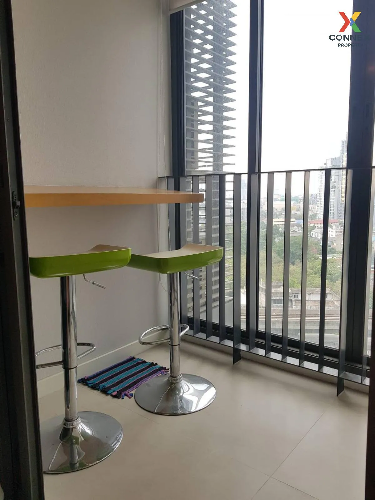 เช่าคอนโด  ไอดีโอ บลูโคฟ สุขุมวิท BTS-อุดมสุข บางนา เขต บางนา กรุ