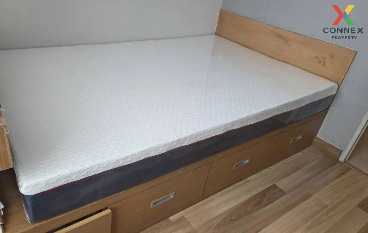 เช่าคอนโด  ไอดีโอ บลูโคฟ สุขุมวิท BTS-อุดมสุข บางนา เขต บางนา กรุ