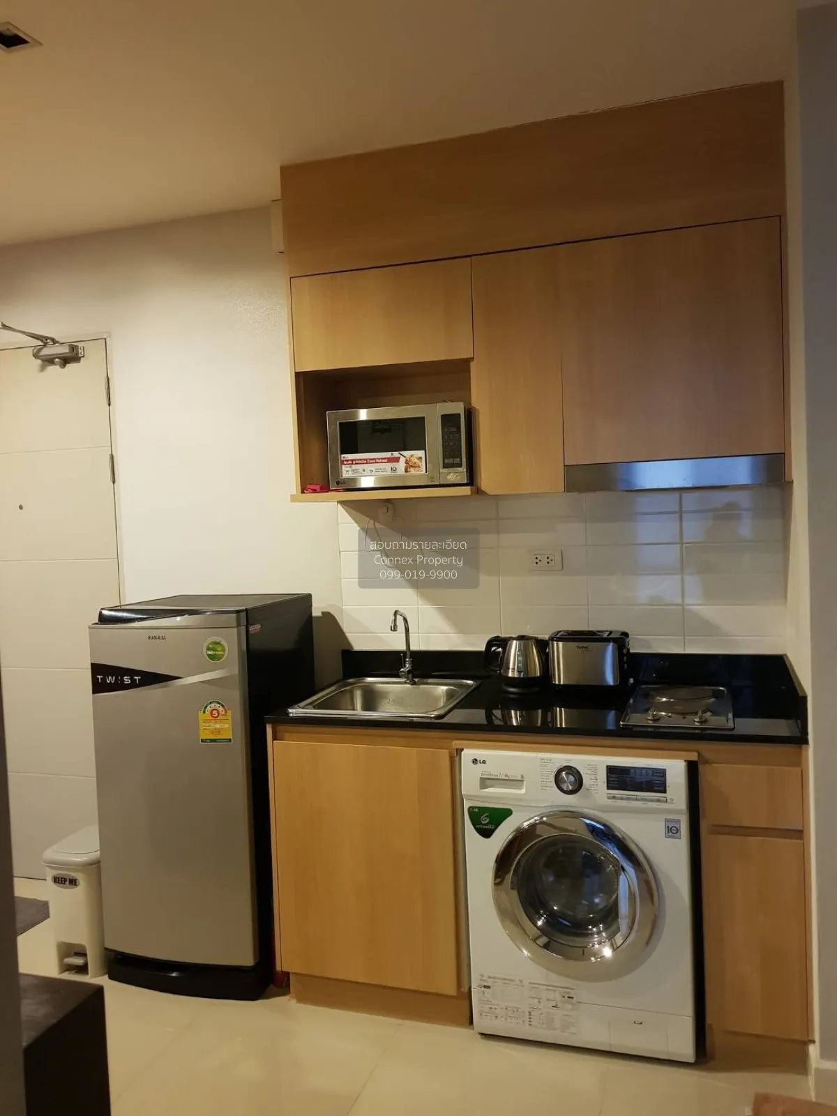 ขายคอนโด  ไอดีโอ บลูโคฟ สุขุมวิท BTS-อุดมสุข บางนา เขต บางนา กรุง 3