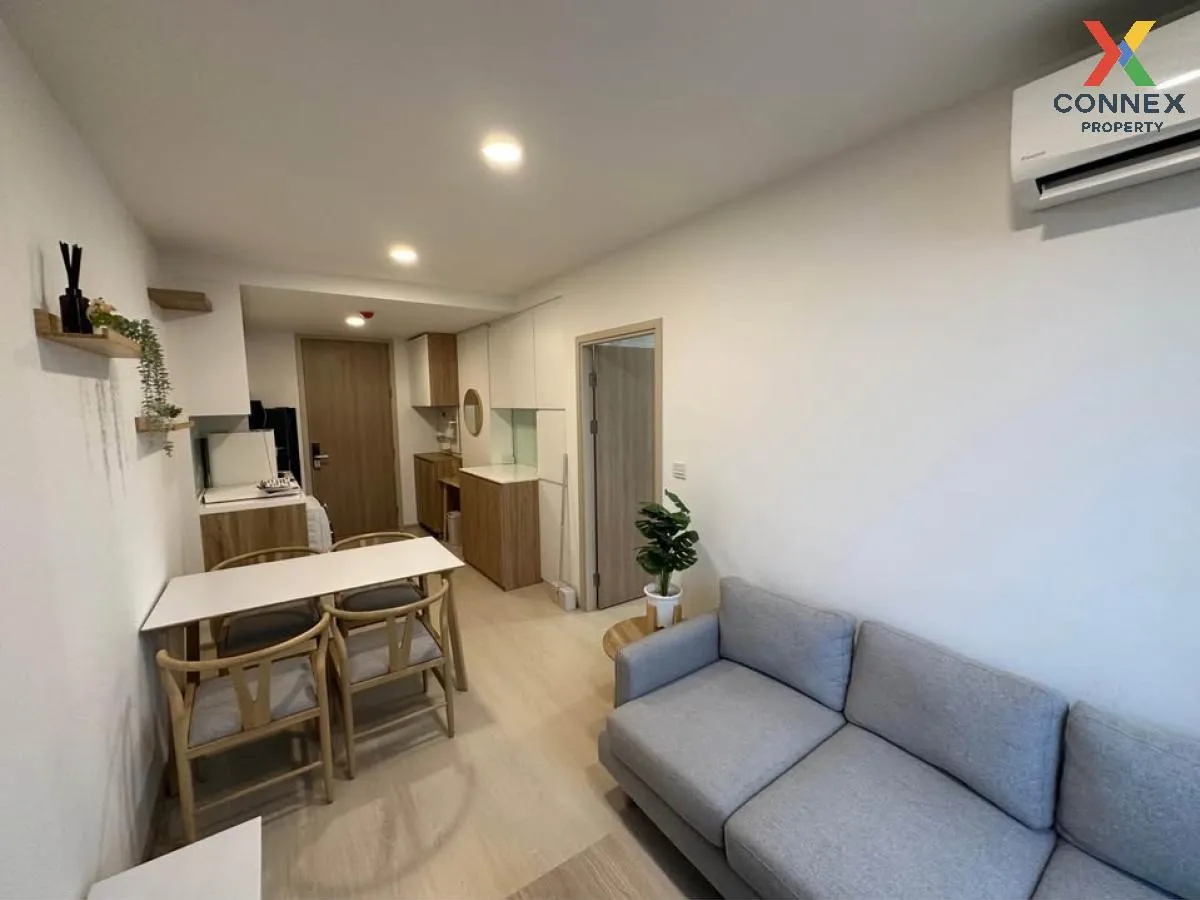 เช่าคอนโด   โนเบิล แอมเบียนส์ สุขุมวิท 42 BTS-เอกมัย พระโขนง เขต  1