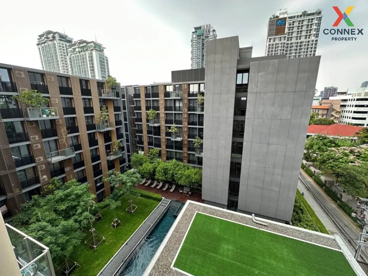 เช่าคอนโด   โนเบิล แอมเบียนส์ สุขุมวิท 42 BTS-เอกมัย พระโขนง เขต 