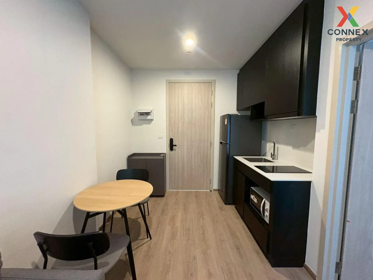 เช่าคอนโด  นิว ดิสทริค อาร์ 9 MRT-พระราม 9 ห้วยขวาง เขต ห้วยขวาง  2