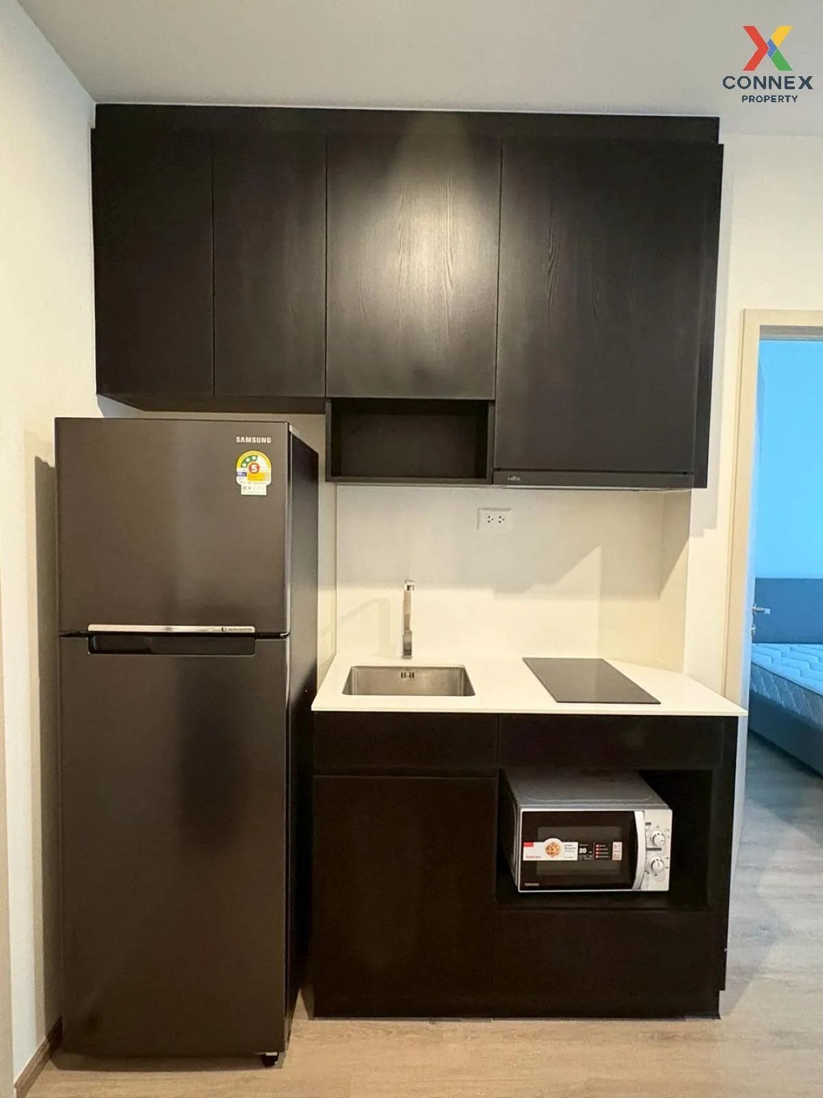 เช่าคอนโด  นิว ดิสทริค อาร์ 9 MRT-พระราม 9 ห้วยขวาง เขต ห้วยขวาง  3