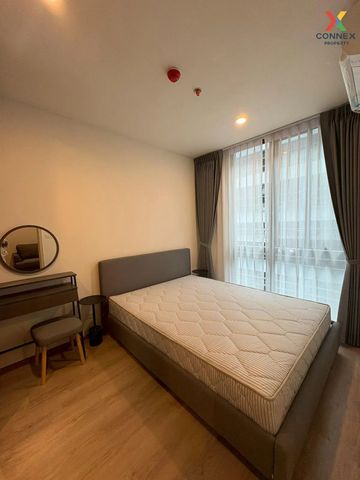 เช่าคอนโด  นิว ดิสทริค อาร์ 9 MRT-พระราม 9 ห้วยขวาง เขต ห้วยขวาง  4