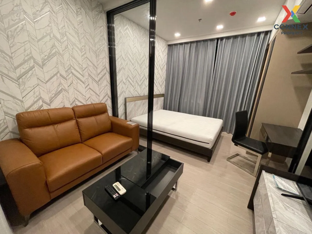 For Rent Condo , One9Five Asoke - Rama 9 , MRT-Phra Ram 9 , Huai  1