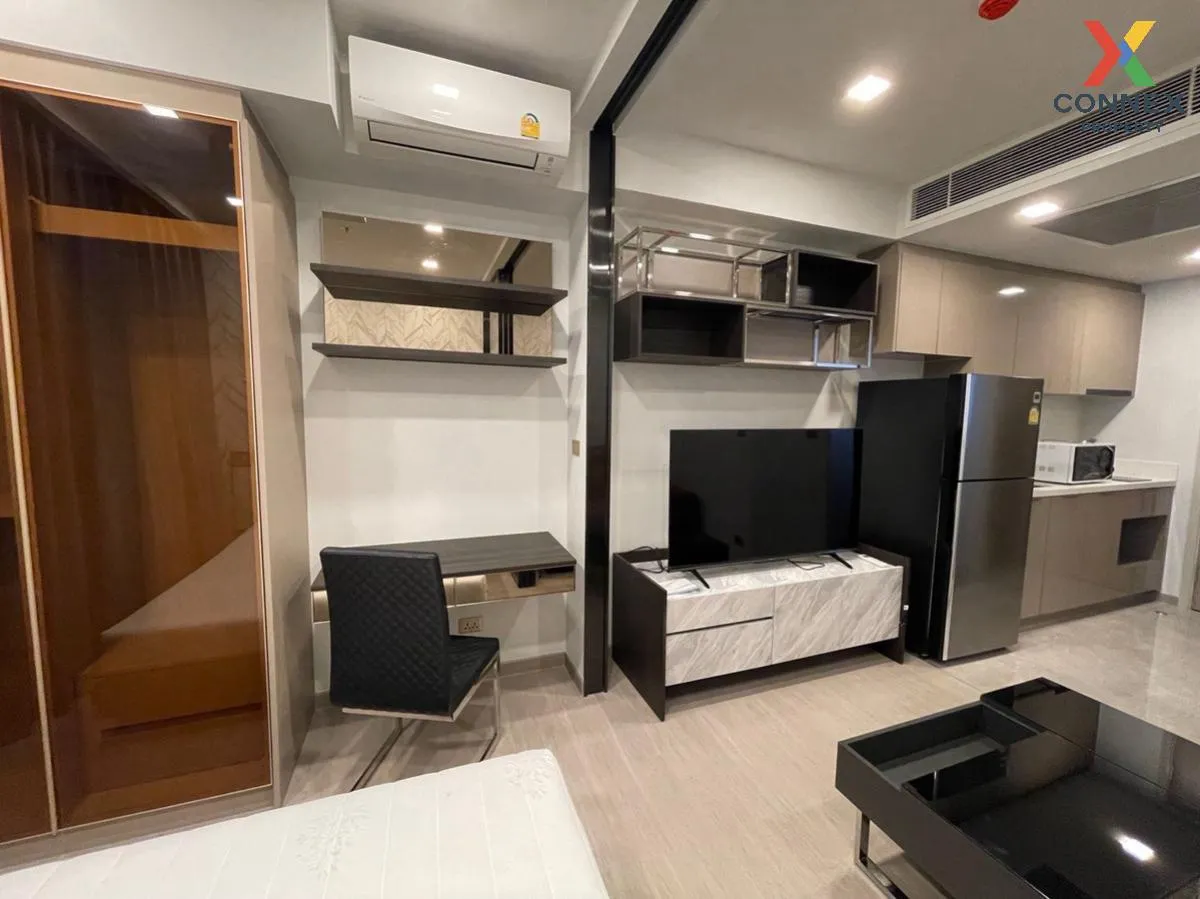 For Rent Condo , One9Five Asoke - Rama 9 , MRT-Phra Ram 9 , Huai  3