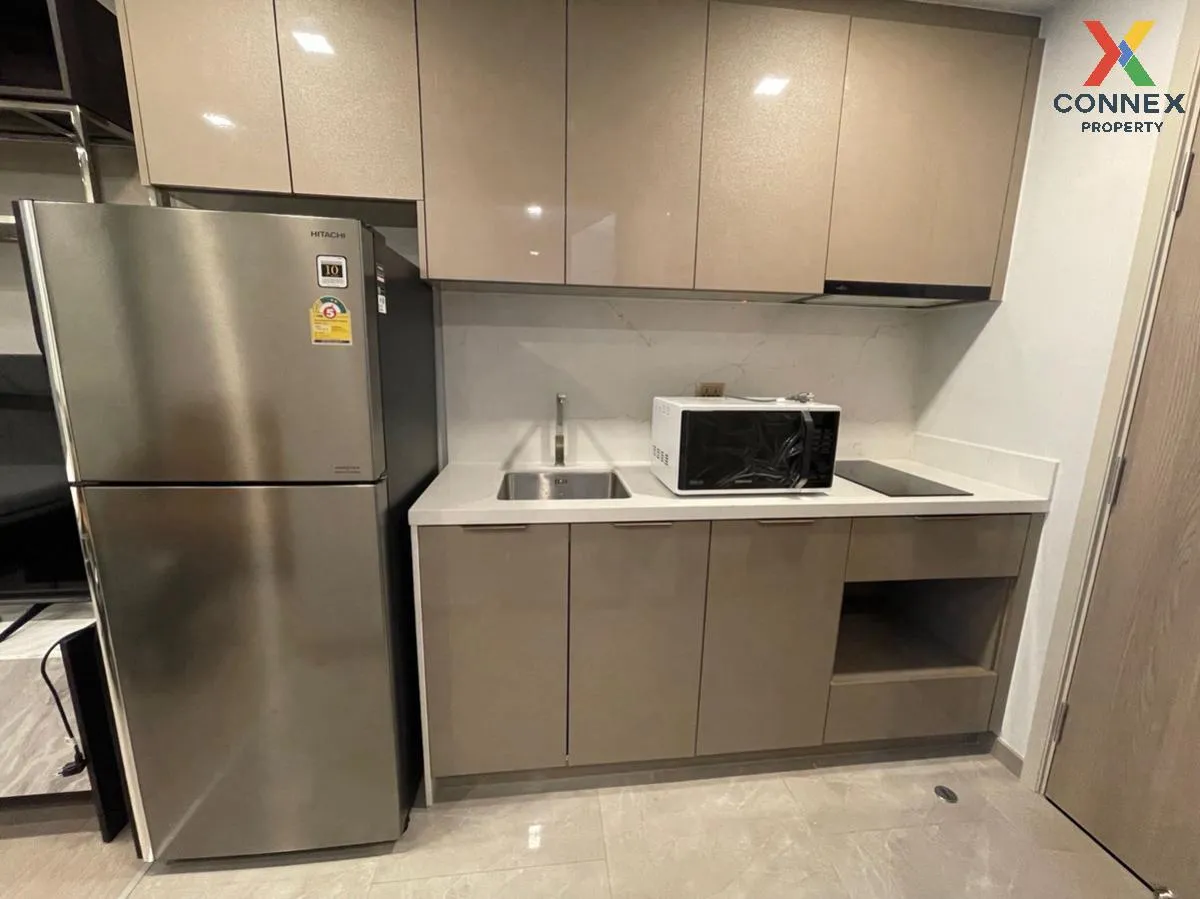For Rent Condo , One9Five Asoke - Rama 9 , MRT-Phra Ram 9 , Huai 