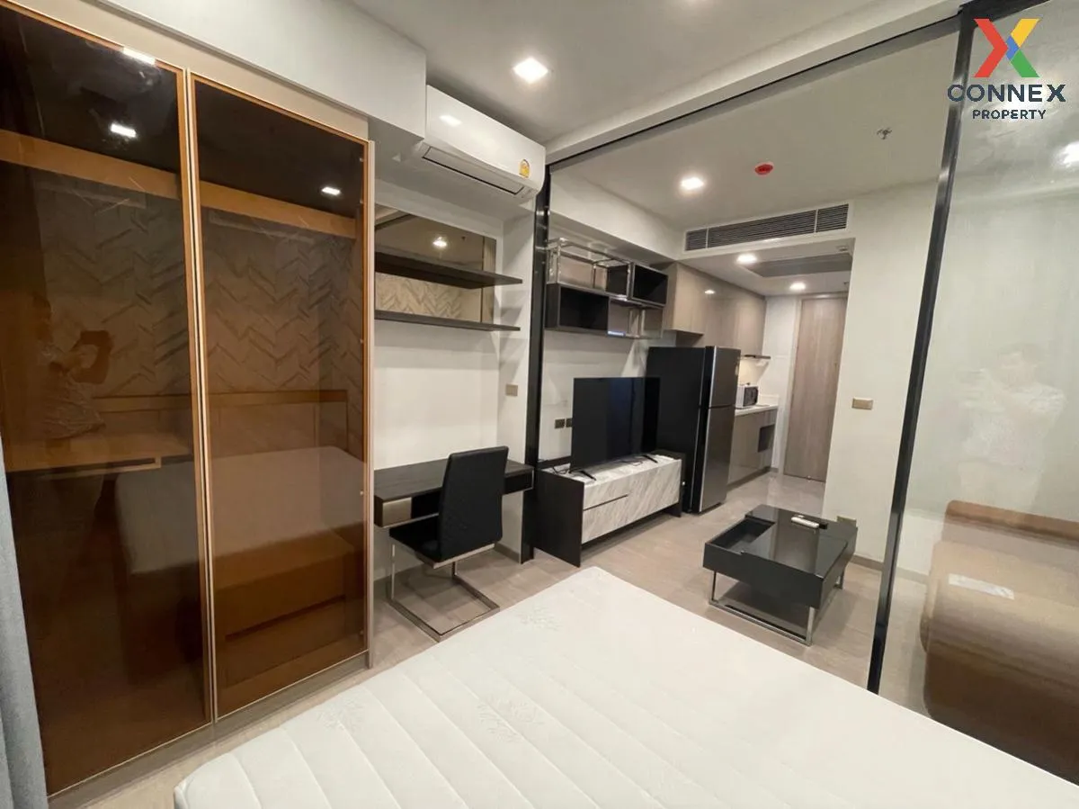 For Rent Condo , One9Five Asoke - Rama 9 , MRT-Phra Ram 9 , Huai 