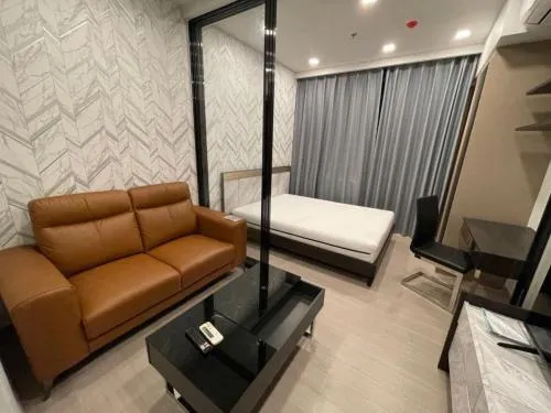 เช่าคอนโด  วันไนน์ไฟว์ อโศก - พระราม 9 MRT-พระราม 9 ห้วยขวาง เขต ห้วยขวาง กรุงเทพ CX-135881