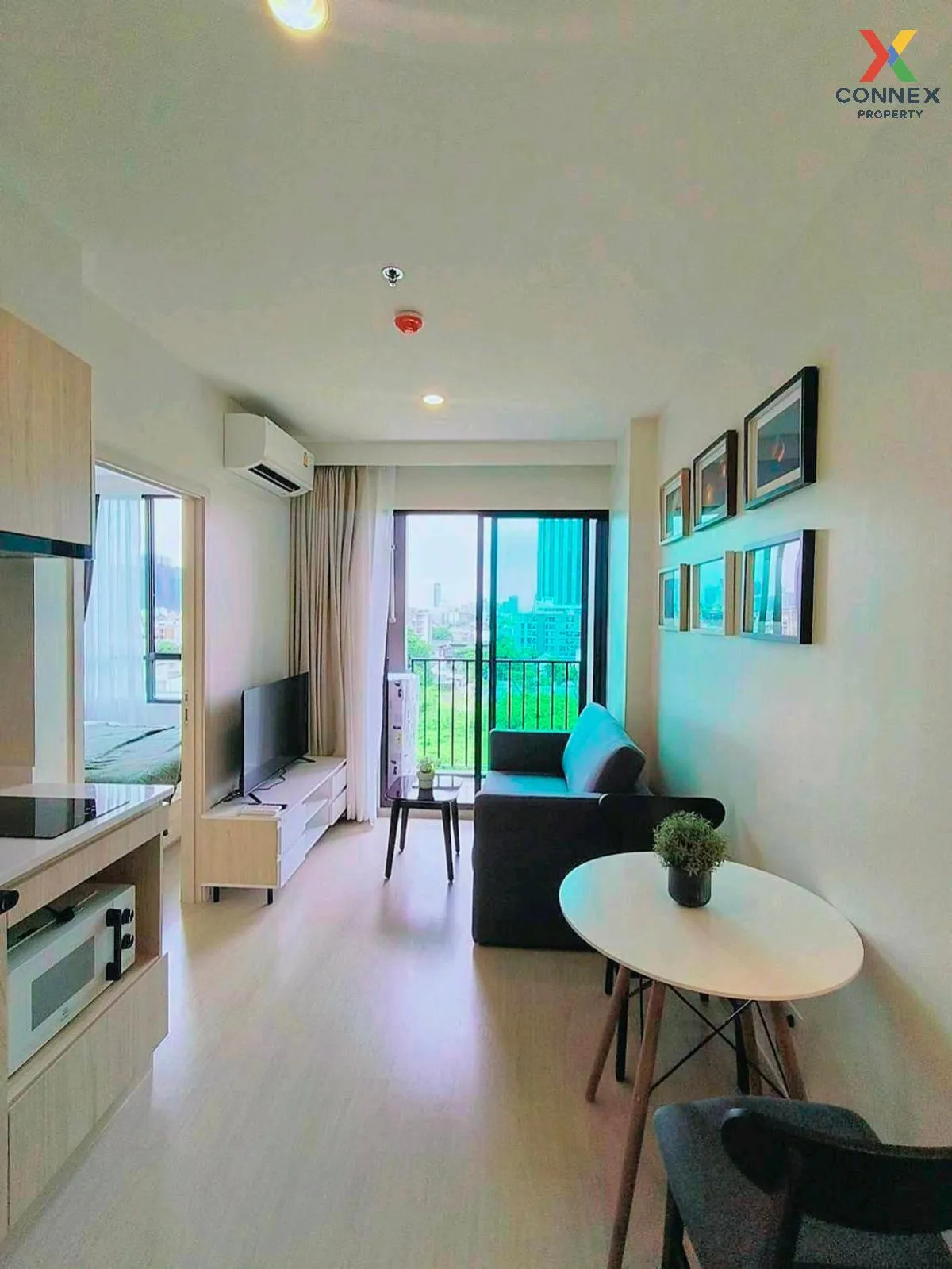 For Sale Condo , Nue Noble Ratchada-Lat Phrao , MRT-Ratchada , Ch 1