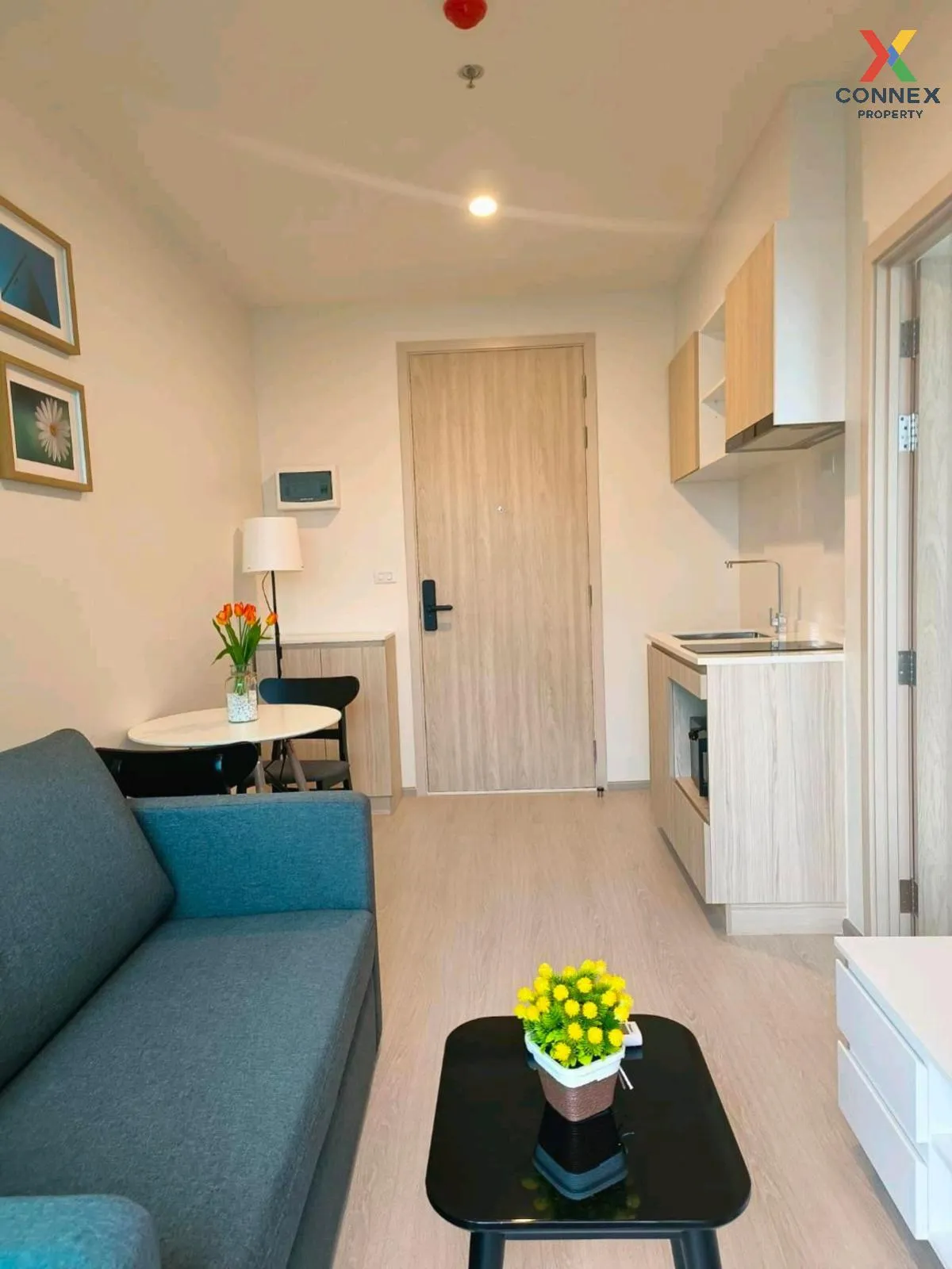 For Sale Condo , Nue Noble Ratchada-Lat Phrao , MRT-Ratchada , Ch 2