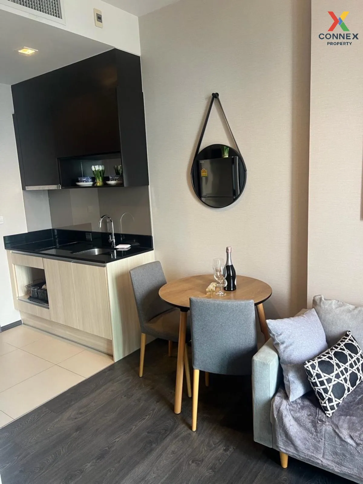 For Rent Condo , EDGE Sukhumvit 23 , BTS-Asok , Khlong Toei Nuea  For Rent Condo , EDGE Sukhumvit 23 , BTS-Asok , Khlong Toei Nuea  4