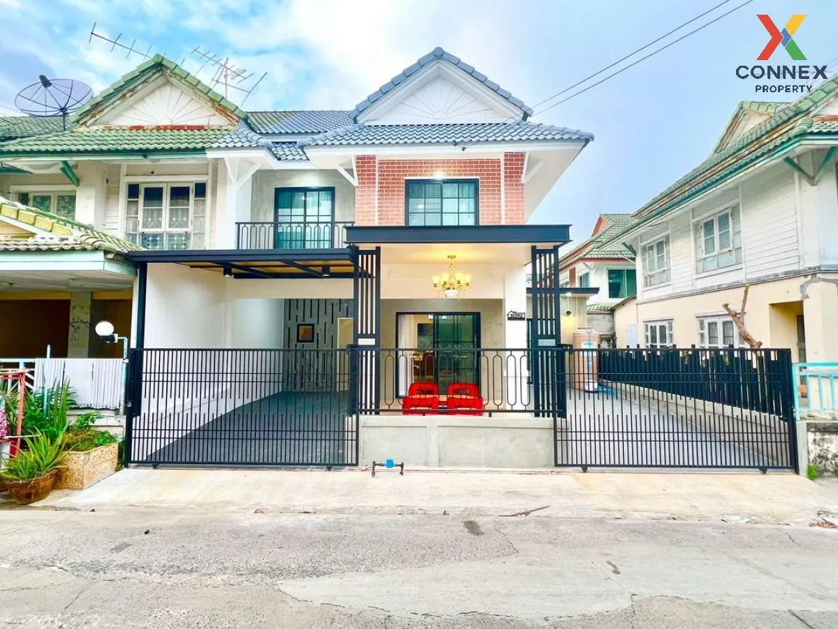 ขายทาวน์เฮ้าส์/ทาวน์โฮม  บ้านพฤกษา 12 รังสิต-คลอง 3 ห้องมุม รีโนเ ขายทาวน์เฮ้าส์/ทาวน์โฮม  บ้านพฤกษา 12 รังสิต-คลอง 3 ห้องมุม รีโนเ 1