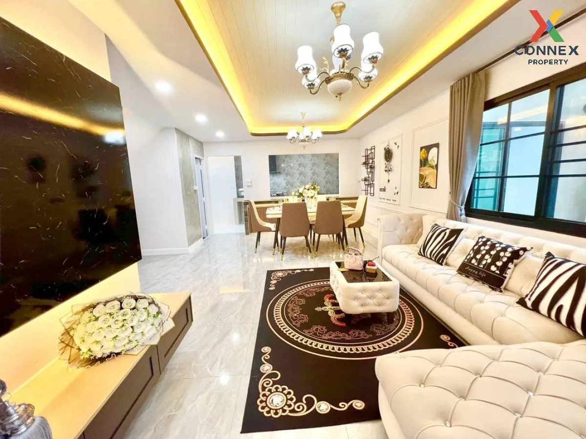 ขายทาวน์เฮ้าส์/ทาวน์โฮม  บ้านพฤกษา 12 รังสิต-คลอง 3 ห้องมุม รีโนเ ขายทาวน์เฮ้าส์/ทาวน์โฮม  บ้านพฤกษา 12 รังสิต-คลอง 3 ห้องมุม รีโนเ 4